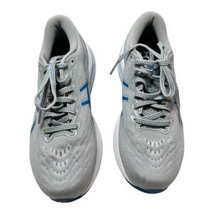 ASICS GT 2000 Running walking Shoes Grey Blue Women's sneakers Activewear Sz 6.5
